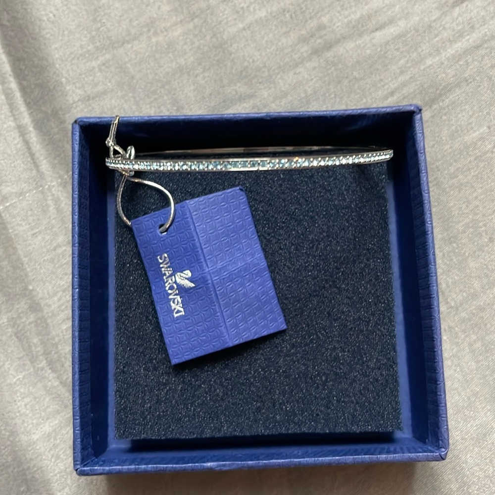 Swarovski bangle